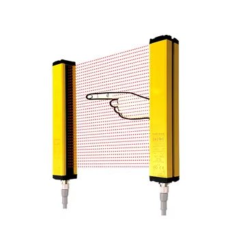 Press Brake Elevator Machine Guard Hand Safety Sensor