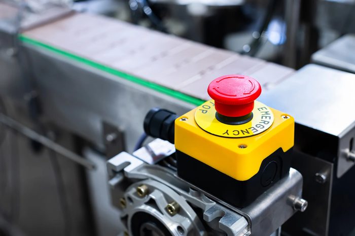 Interlock Switch