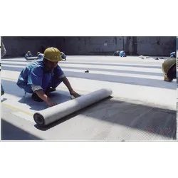 Non Woven Fiberglass Fabric