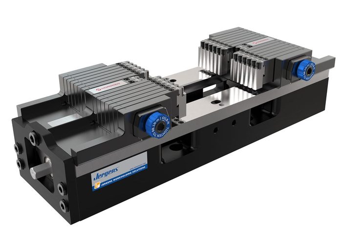 Ball Lock Square Fixture Plate