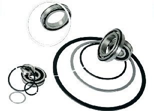 Bearing Purpose Snap Ring (GB/T305-1998, NR, SP, DIN5417)