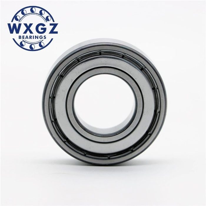 Deep Groove Ball Bearing 35 mm ID x 72 mm OD x 17 mm Width