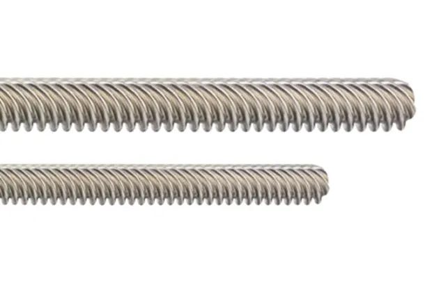 Precision Lead Screw, 1/4"