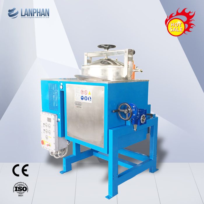 Solvent Recycling Unit Distillation