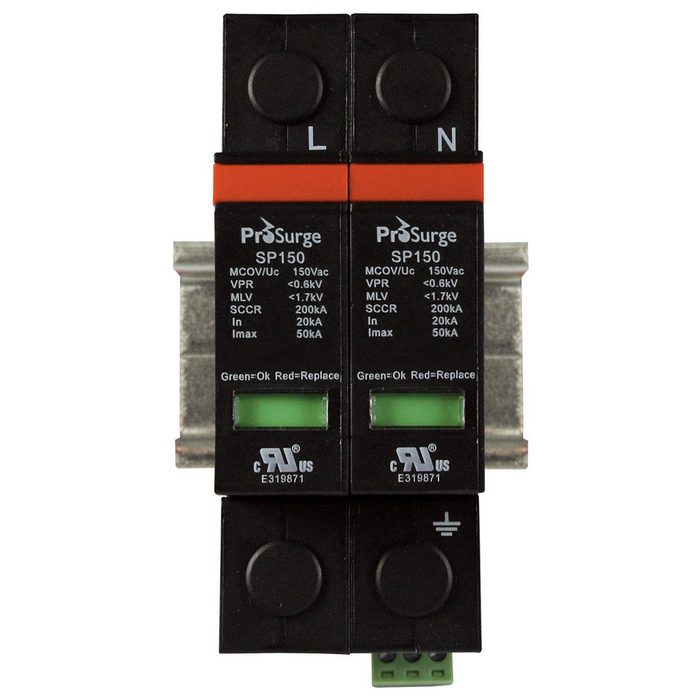 Hardwired Surge Protector
