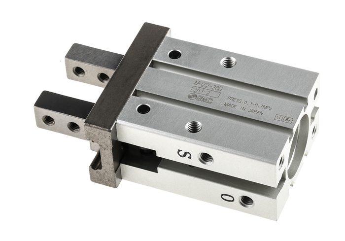 Air Gripper, Parallel Type, Standard