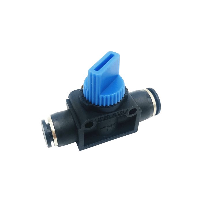 Plastic Pneumatic Hand Valve