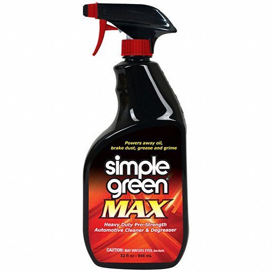 Water, Automotive Cleaner/Degreaser