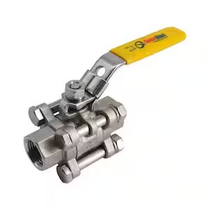 2" 1000 psi Full Port Ball Valve