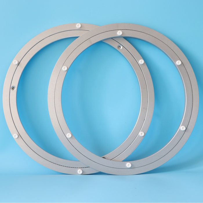 Lazy Susan Turntable Bearing 525x600mm