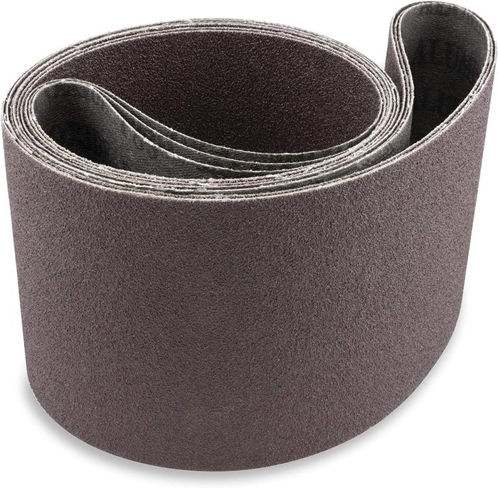 6 inch x 158 inch Abrasive Sanding Belts