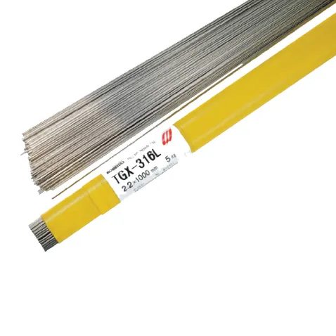 TIG Welding Rod, Flux Coated
