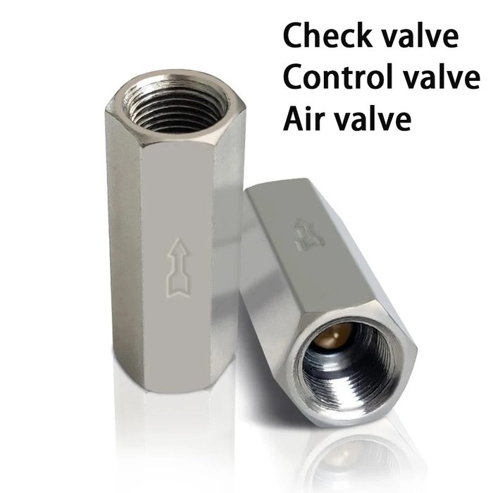 Pneumatic Check Valve Control Valve Air