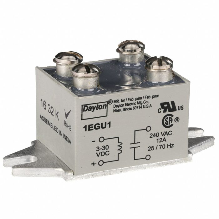Miniature Solid State Relay