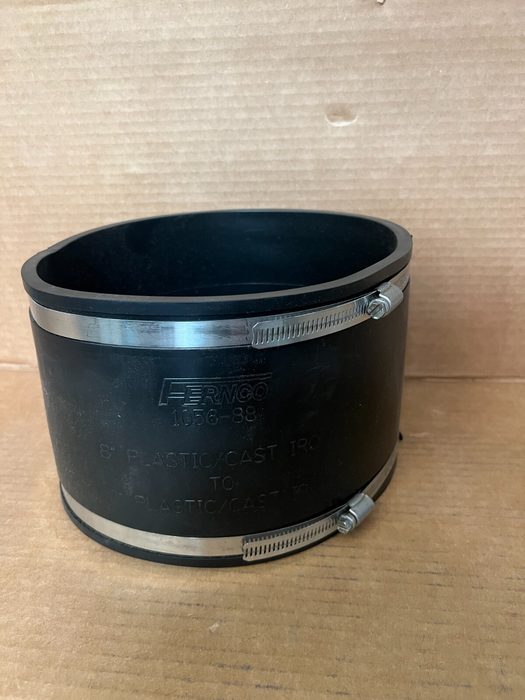 Flexible Coupling, For Pipe Size 10" x 8"