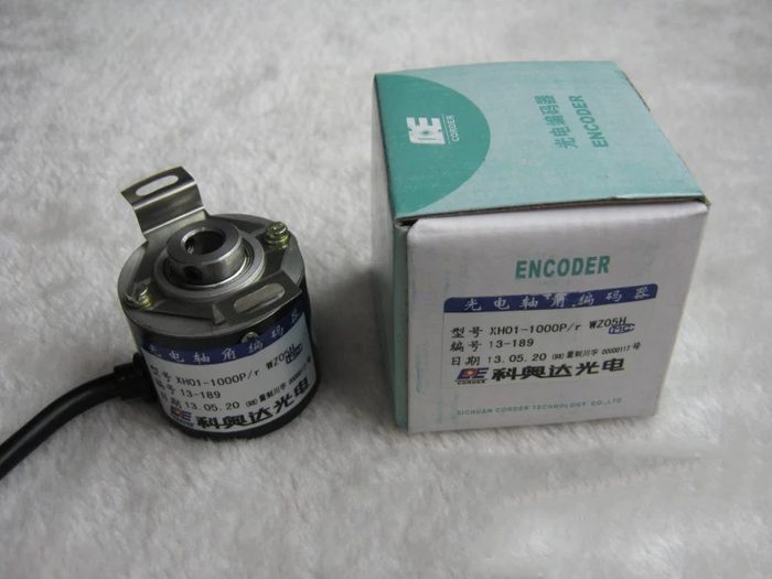 Dual Closed-loop Incremental and Absolute Encoder