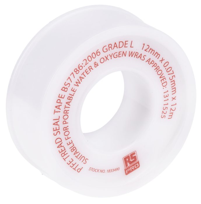Sealing Tapes & Compounds