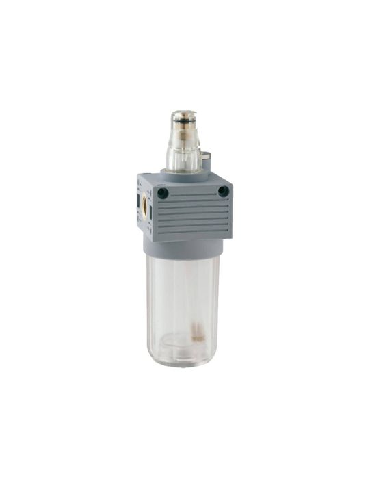 FRL Mini Lubricator with Manual Oil Loading System