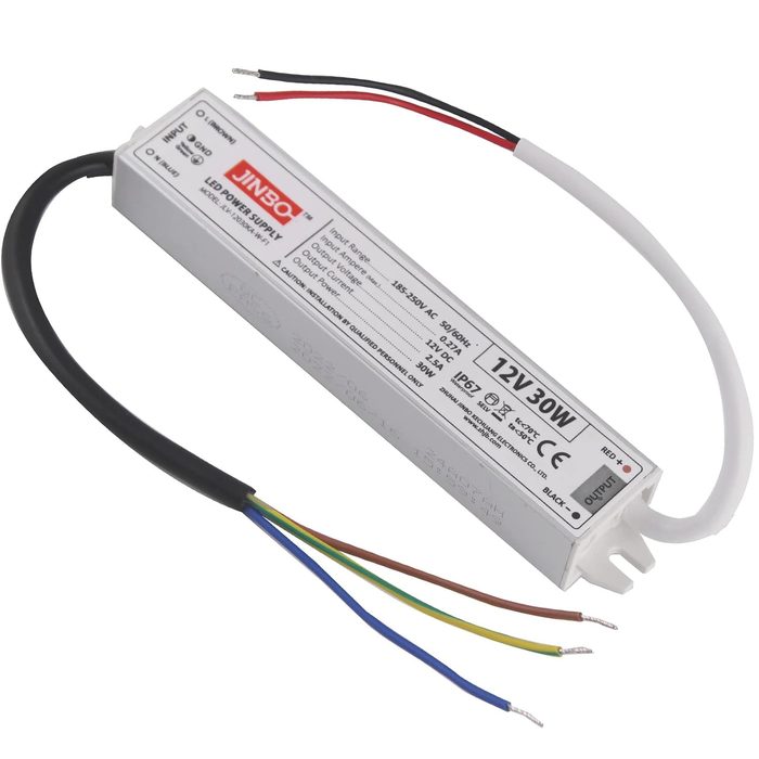 LED Lights Power Supply