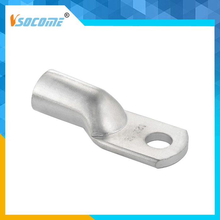 Insulated Copper Cable Lug Ring Terminal