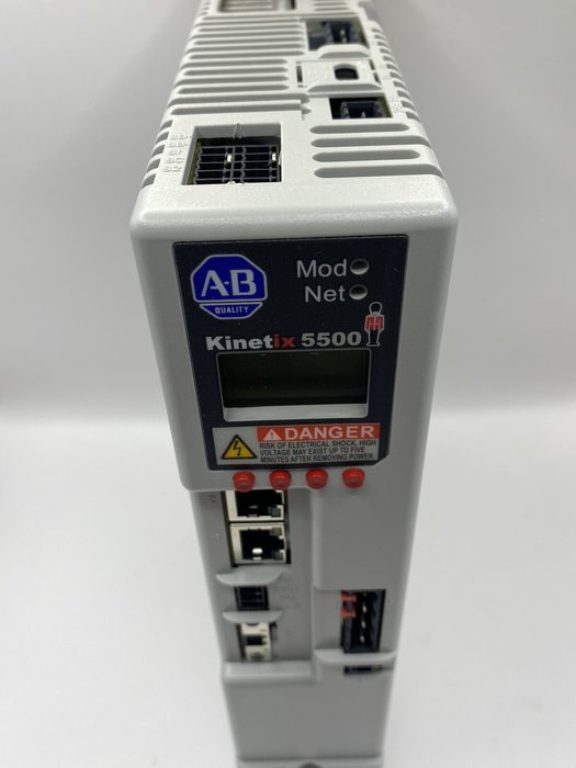 3Ph Servo Drives and Amplifier