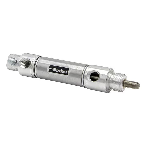 Air Cylinder, 7" Stroke Length, NPT