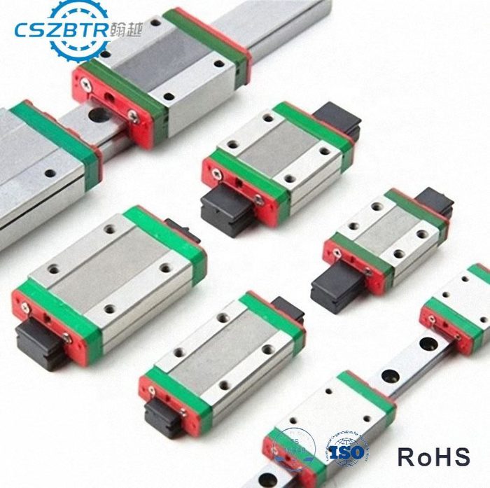 MGN7R Guide Rail 20mm Linear Parallel System