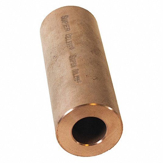 Hint of Bronze Super Oilite® Cored Bar Stock