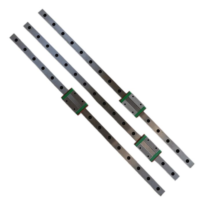 Miniature Linear Rail Slide MGN12