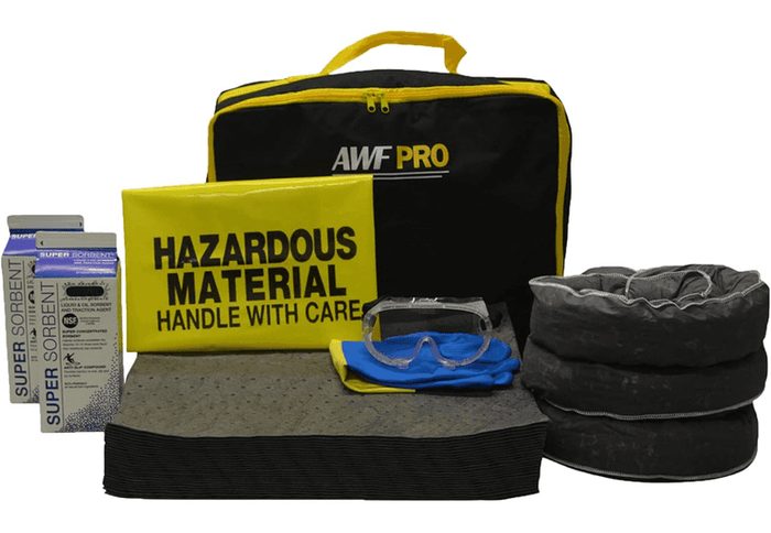 Portable Universal Spill Kit
