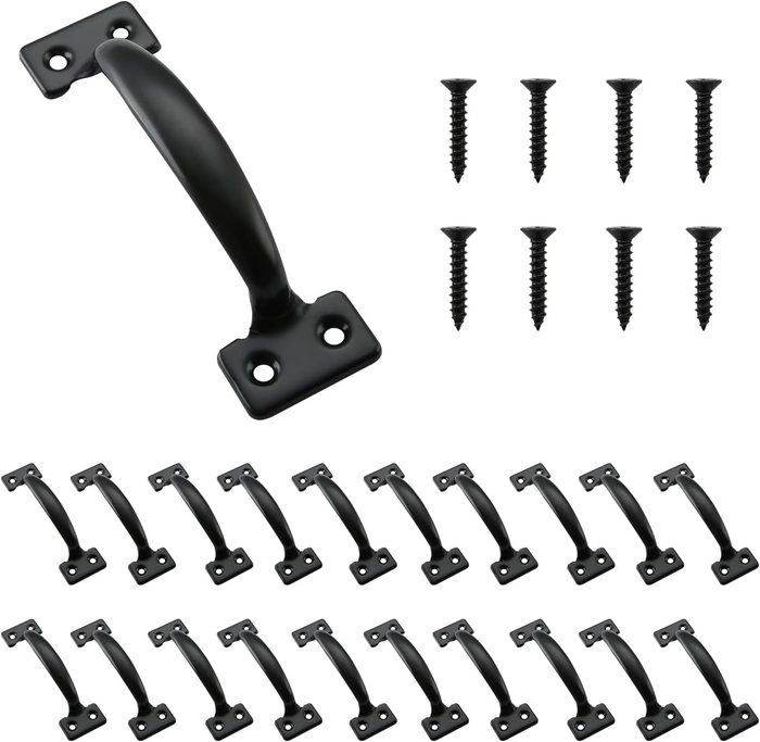 Gate Pull Handle