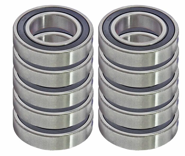 Sealed Ball Bearing 99502H-2RS 5/8 x 1 3/8 x 7/16 inch