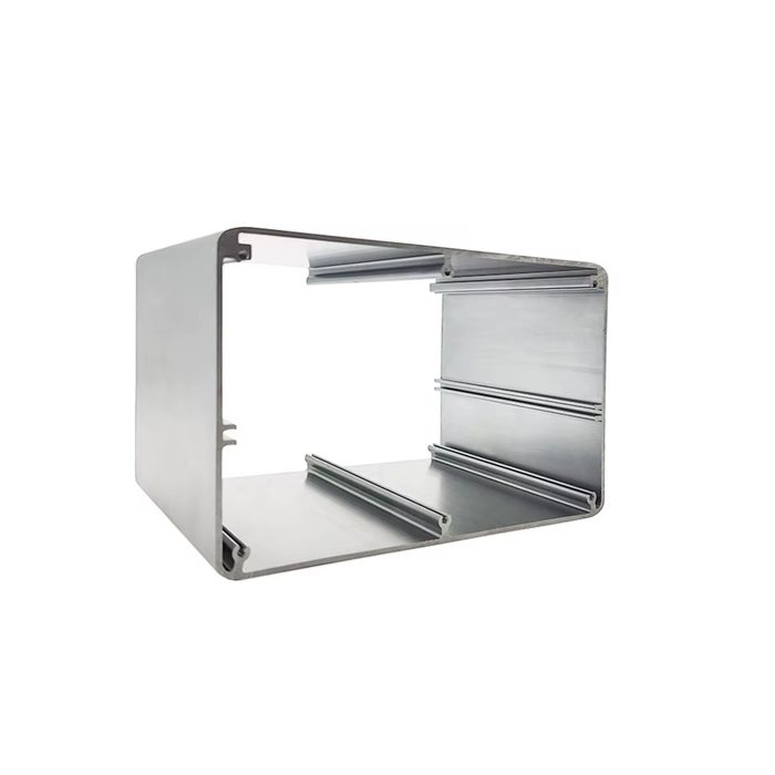 Customized 2020 Aluminum Alloy Extrusion Profile