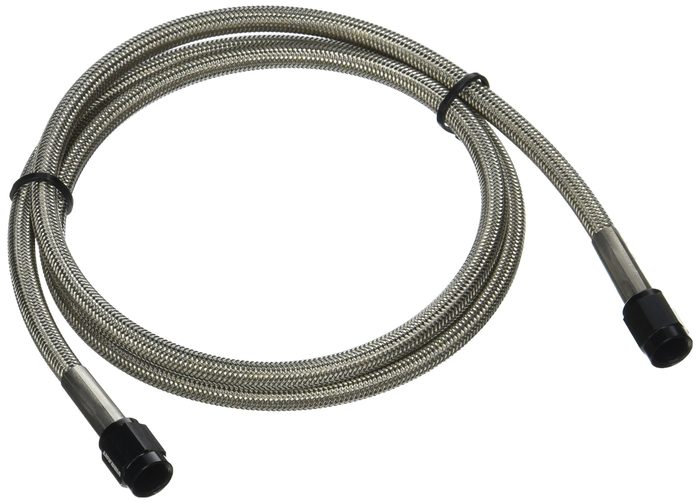 Pre-Assembled PTFE Lined Hose Assembly