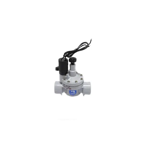 Solenoid Valve, Normally Open