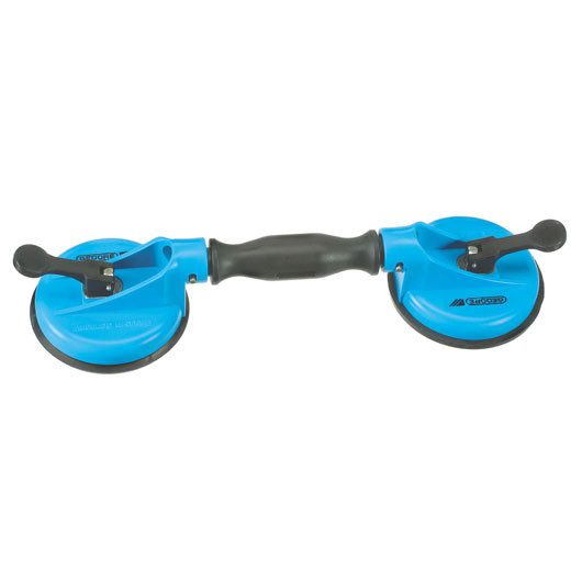 120MM 60KG Capacity Gripster Suction Cup