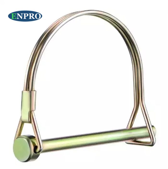 Round Wire Lock Pin