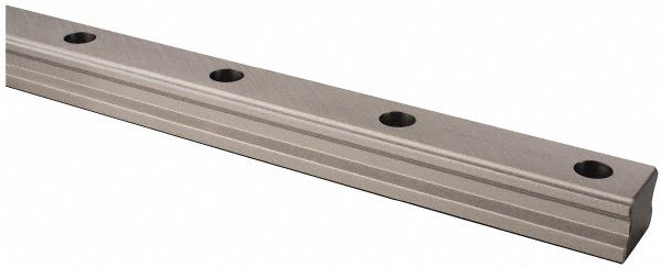 Horizontal Mount SSR Rail, 1000mm OAL x 34mm Overall Width x 28mm Overall Height