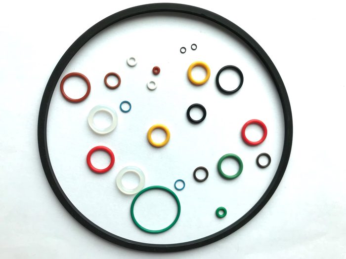 AS568 O-Ring Kit: HNBR, Round
