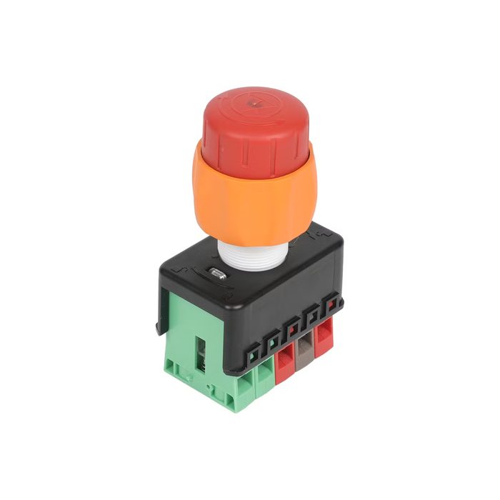TES2 Emergency Stop Electrical Switch