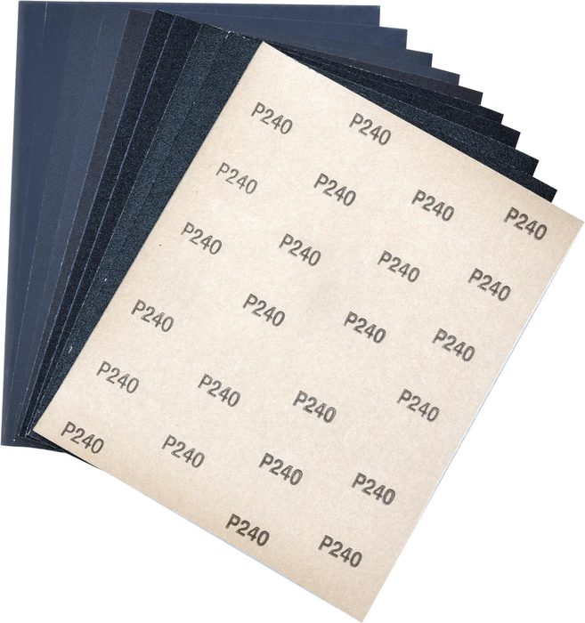 Waterproof Abrasive Sandpaper for Car