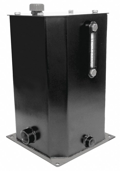 Vertical Hydraulic Reservoir Tank