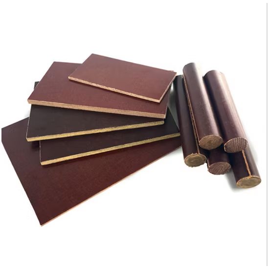 Bakelite Phenolic Bar High Quality Phenolic Laminated Cloth Rod
