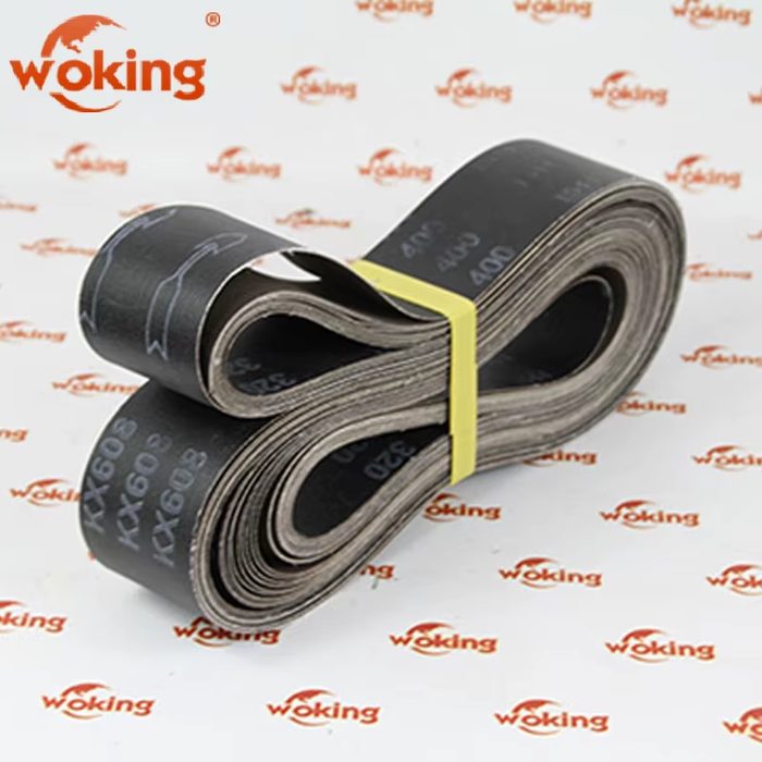 70 X 830mm Silicon Carbide Sanding Belts