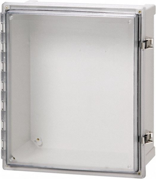Polycarbonate NEMA 12, 13, 4, 4X, 6 & 6P Enclosure