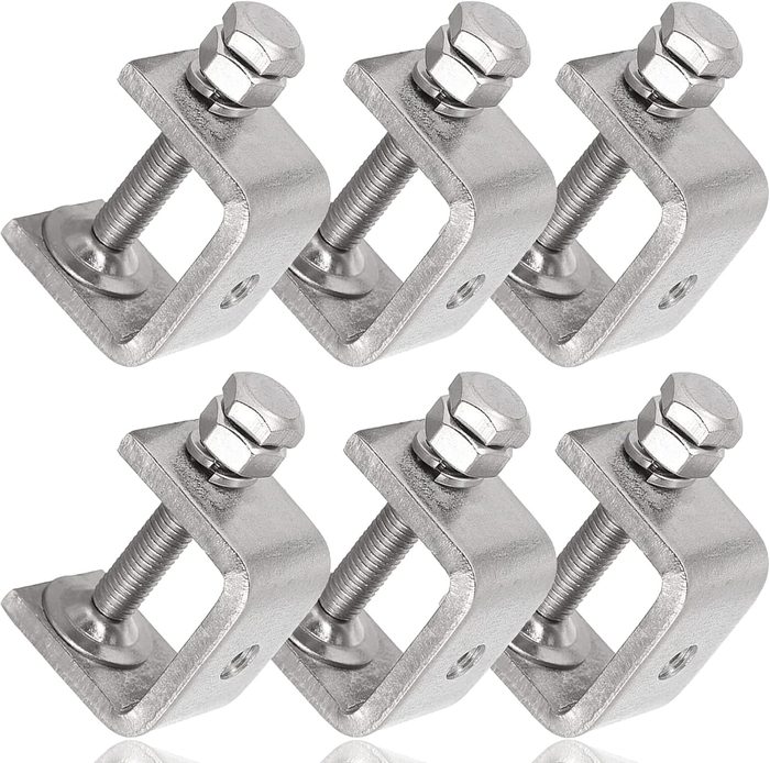 1/4 in. Strut Fitting Beam Clamp