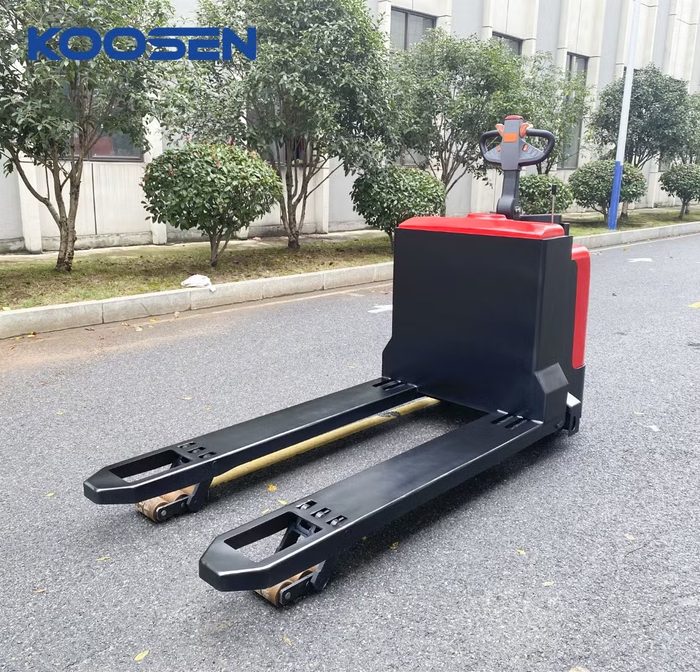 Hand Pallet Truck Pallet Jack