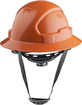LOHASTAR Full Brim Hard Hat Safety Helmet