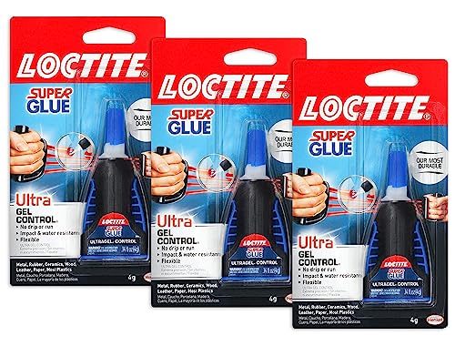 Ultra Gel Control Super Glue