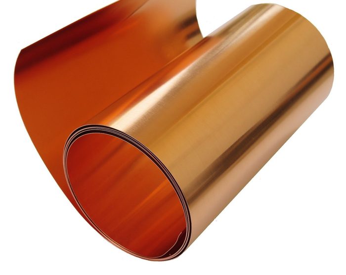 Copper Sheet 110